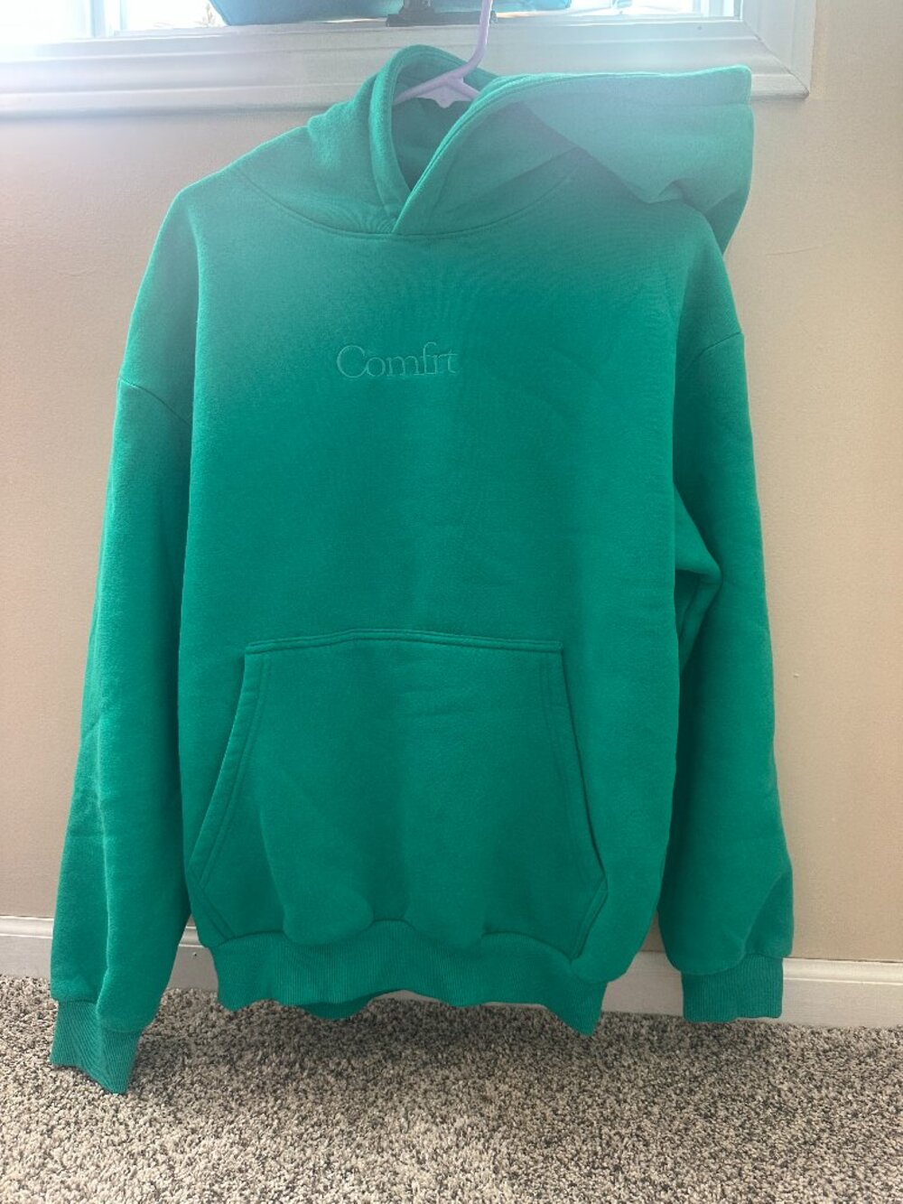 Comfrt Signature Hoodie